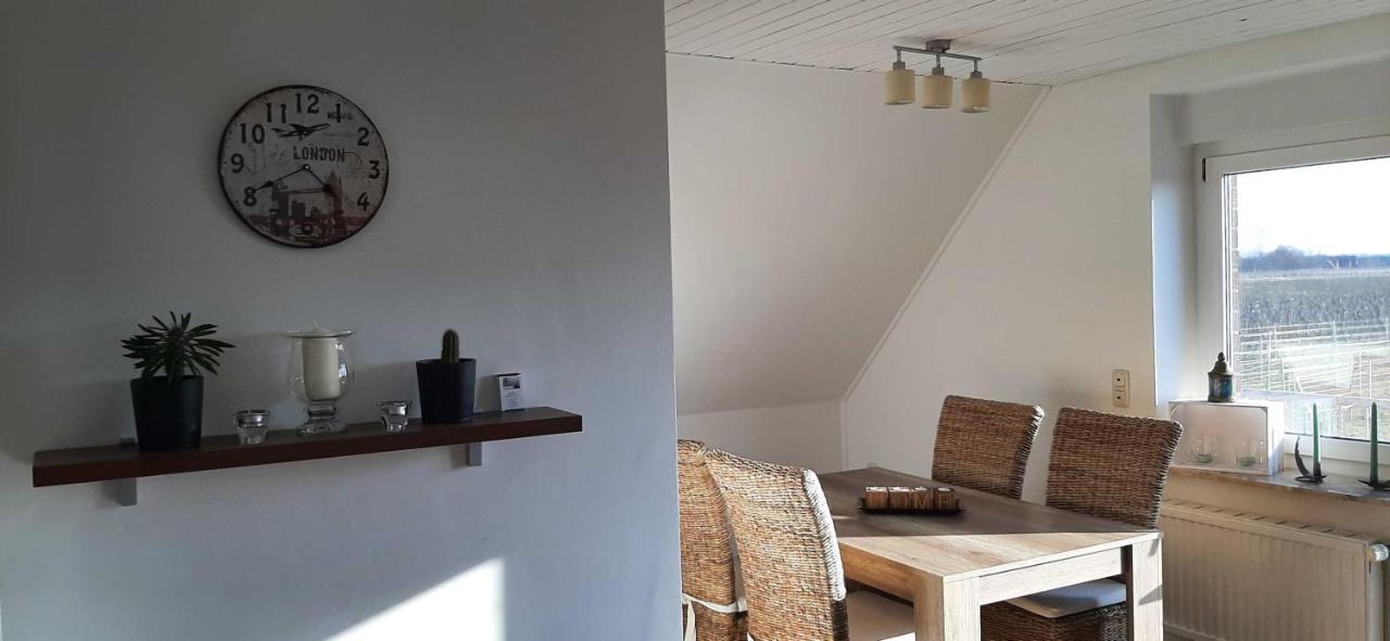 Ferienwohnung Bluetenblick Bachenbrock Εξωτερικό φωτογραφία