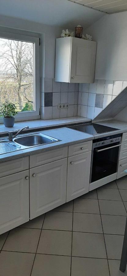 Ferienwohnung Bluetenblick Bachenbrock Εξωτερικό φωτογραφία