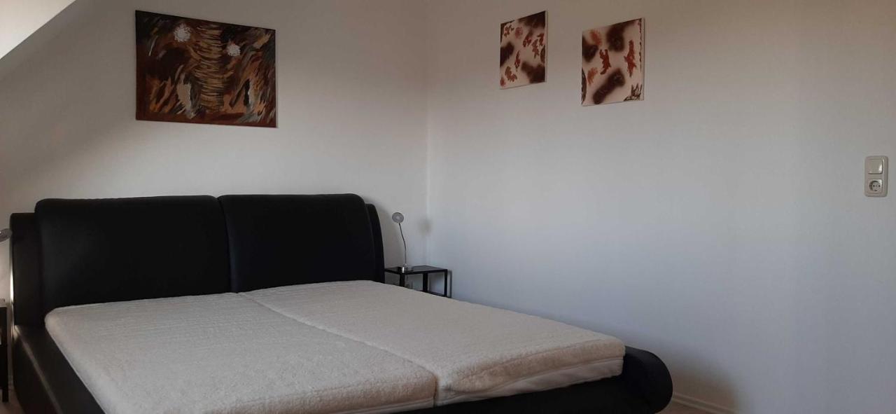 Ferienwohnung Bluetenblick Bachenbrock Εξωτερικό φωτογραφία