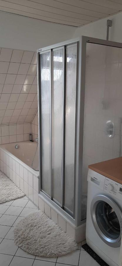 Ferienwohnung Bluetenblick Bachenbrock Εξωτερικό φωτογραφία