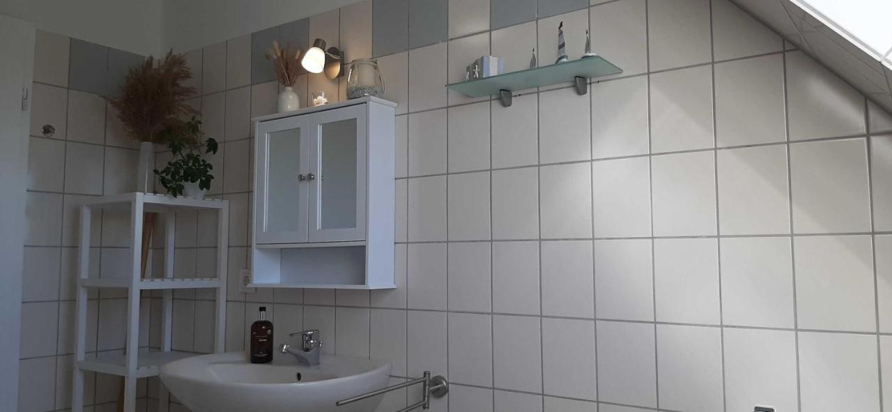 Ferienwohnung Bluetenblick Bachenbrock Εξωτερικό φωτογραφία