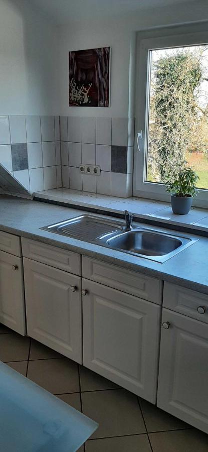 Ferienwohnung Bluetenblick Bachenbrock Εξωτερικό φωτογραφία
